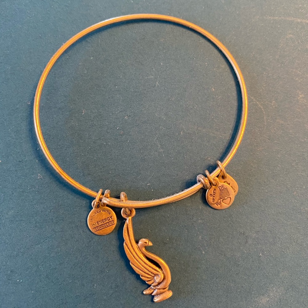 Alex and Ani bracelet